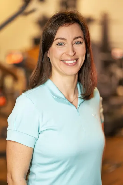 Porträt von Nicole Bünger