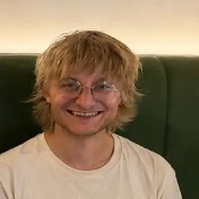 Porträt von Martin